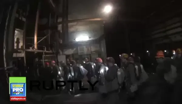 Bilantul exploziei de la mina din Donetk a ajuns de 33 de morti. Cadavrele victimelor au fost gasite: FOTO & VIDEO