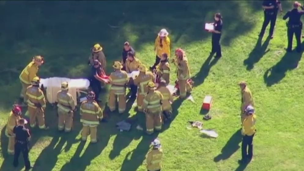 Harrison Ford, internat in spital dupa ce s-a prabusit cu avionul. Apelul actorului catre turnul de control