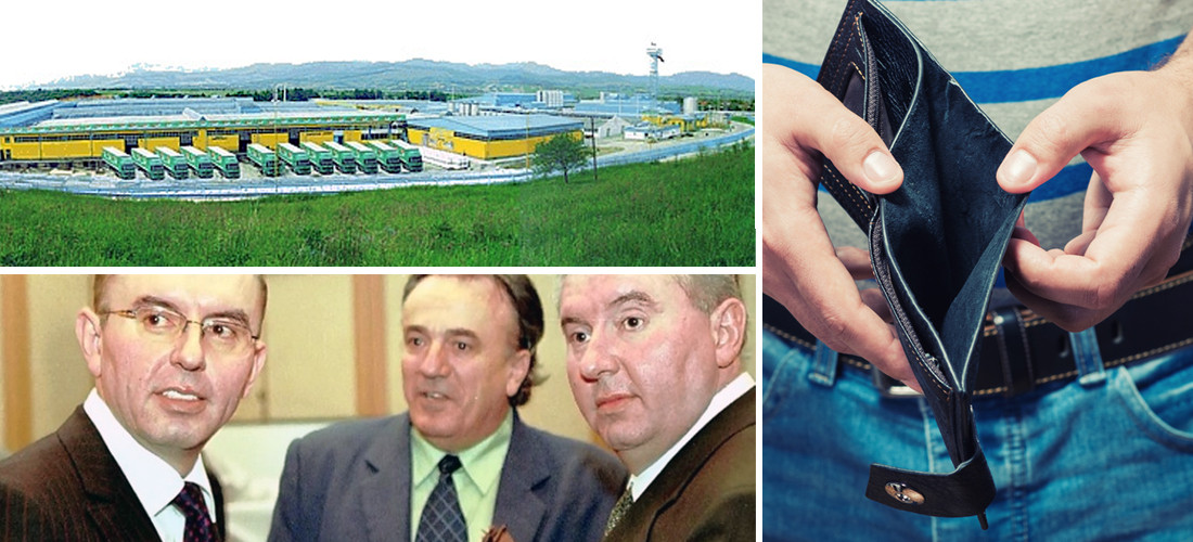 Cum a ajuns statul sa fie executat silit de fratii Micula. Fiecare salariat din Romania trebuie sa le plateasca 40 de euro