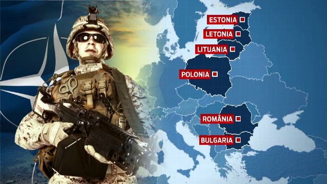 Ministrul de externe german: Germania e pregatita sa participe la crearea in Romania a unui comandament NATO