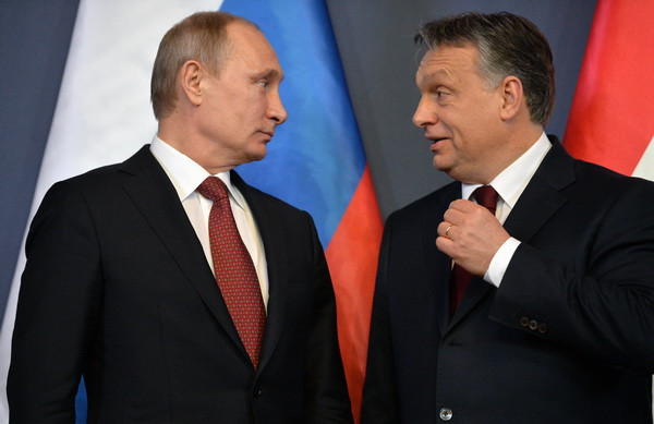 Prima lovitura pe care Ungaria o da Europei, dupa vizita lui Putin la Budapesta. Ce a declarat Orban despre relatia UE-SUA