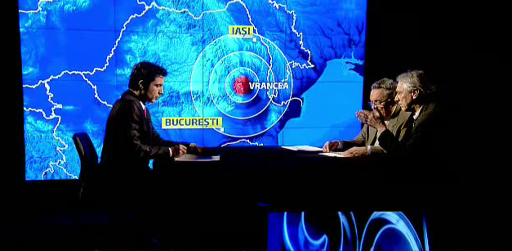 Cand va avea loc marele cutremur si cat de periculos va fi. Specialistii in fizica pamantului, la "Dupa 20 de ani"