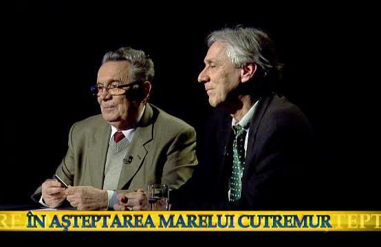 Marmureanu si Radulian la dupa 20 de ani