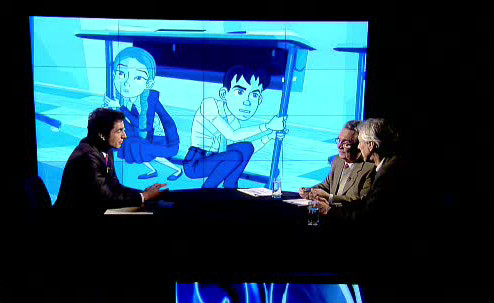 Marmureanu si Radulian la dupa 20 de ani banca