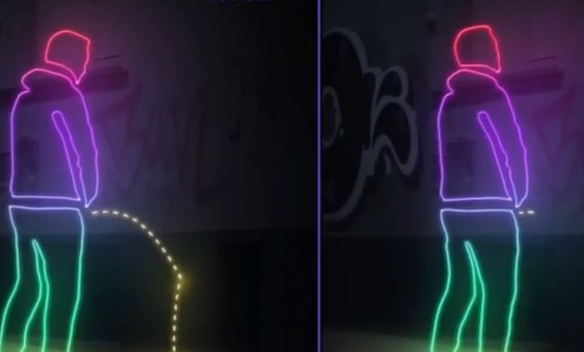 Modalitatea ingenioasa prin care autoritatile din Hamburg vor sa stopeze urinatul in public. Cum vor fi pedepsiti vinovatii