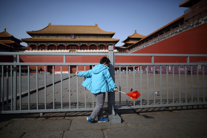 Intalnire emotionanta dupa 31 de ani, intre o mama si fiul ei, care s-a ratacit in timpul unei vizite la muzeu