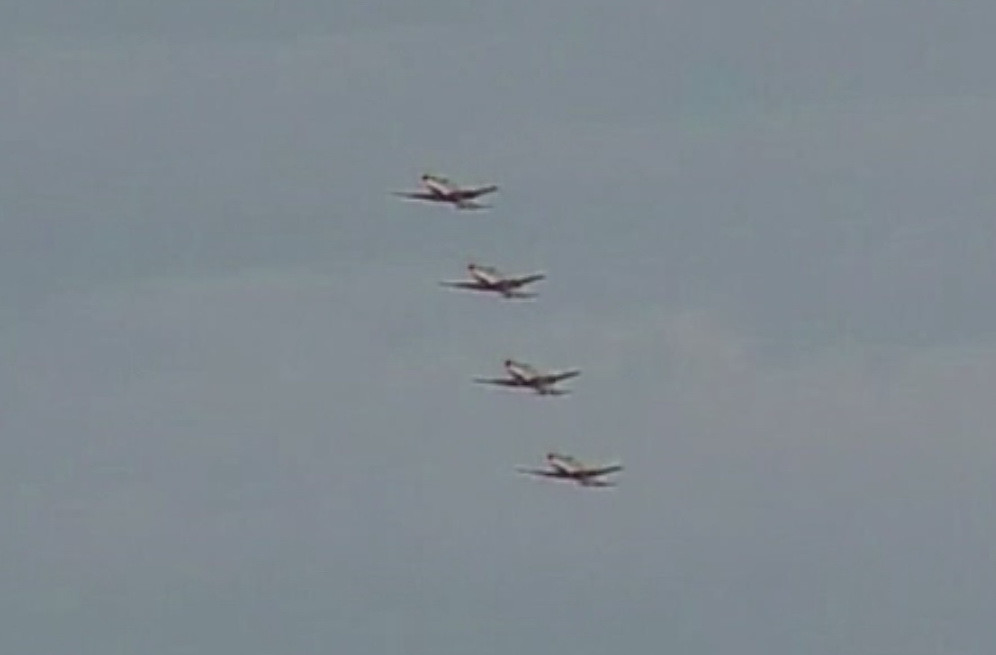 Croatia ramane fara echipa de acrobatie a Fortelor Aeriene. Cei 6 piloti au demisionat in bloc si vor emigra in Oman