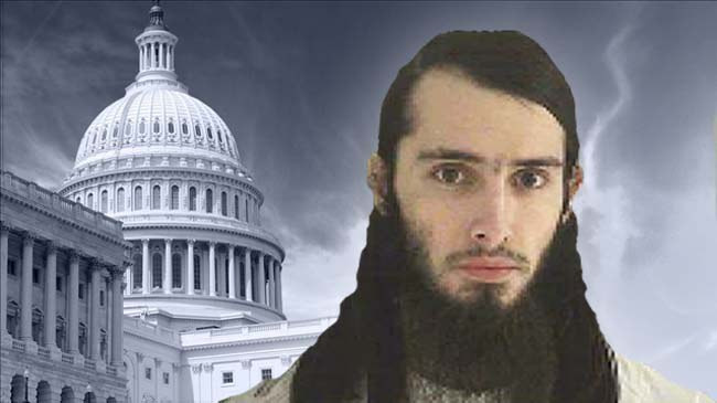 Un barbat arestat pentru terorism in SUA a sunat din inchisoare la un post TV: Am vrut sa-l impusc in cap pe Barack Obama