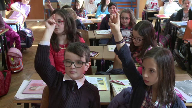 Orasele din Romania unde invatamantul in limba germana a devenit o adevarata moda. Cum explica specialistii fenomenul