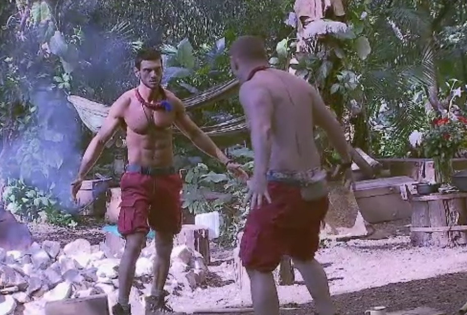 "Sunt celebru, scoate-ma de aici": Catalin Morosanu a fost desemnat "Regele Junglei". Cine a terminat pe locul doi