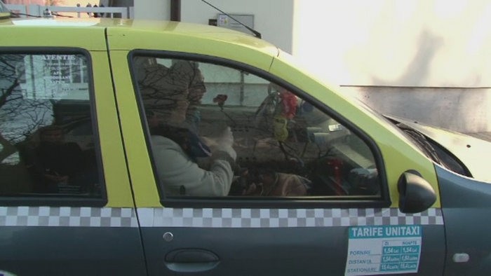 Femeile din Bistrita au avut parte de o surpriza placuta de 8 martie. Cat au avut de plata la finalul drumurilor cu taxiul