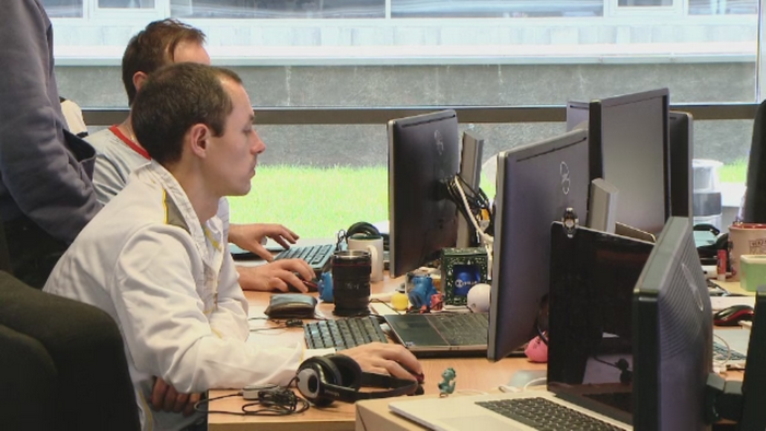 Romania "exporta IT" in toata lumea. Exporturile judetului Timis au crescut in 2014 cu un miliard de euro, fata de 2013