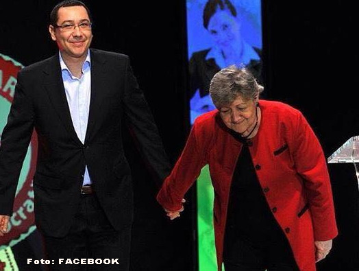 Victor Ponta a vrut sa mearga cu mama la DNA, dar a fost refuzat: "Stai acasa, ca o sa inceapa toata propaganda basista"