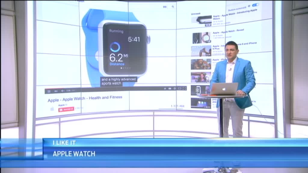 iLikeIT. Toata lumea este cu ochii pe Apple, care isi lanseaza mult asteptatul ceas. Care sunt concurentii sai