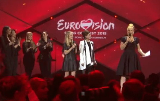 EUROVISION 2015. Castigatorul selectiei din Germania a refuzat in direct sa-si reprezinte tara la Viena. Reactia publicului