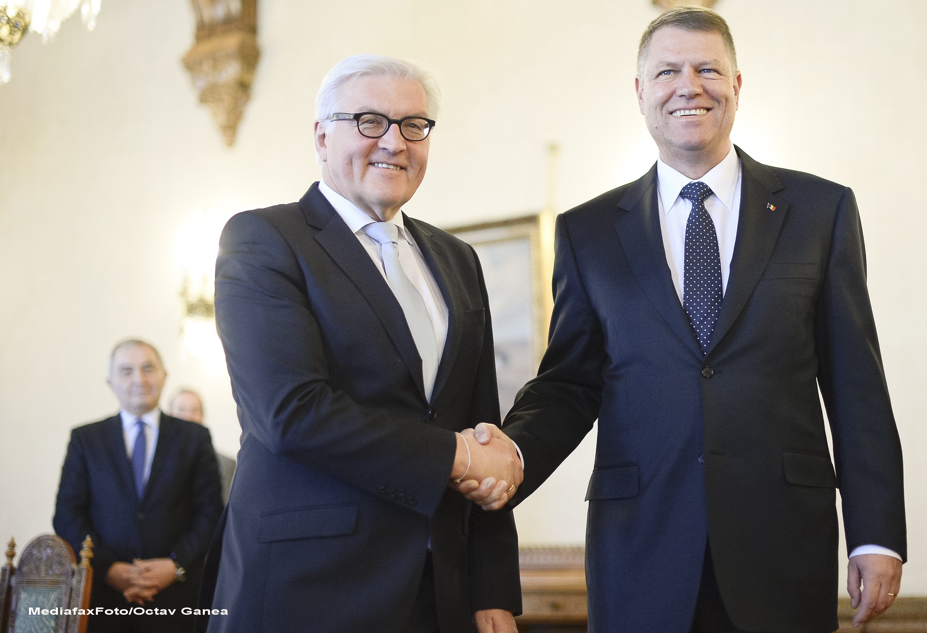 Frank-Walter Steinmeier a fost ales presedinte al Germaniei. Reactia lui Vladimir Putin