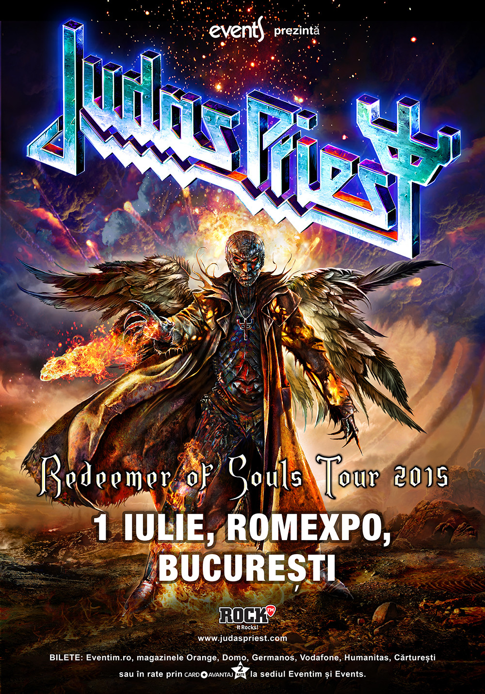 Concert Judas Priest