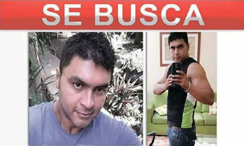 O tara intreaga il cauta pe acest barbat. Ce a fost in stare sa faca dupa ce iubita lui i-a refuzat cererea in casatorie