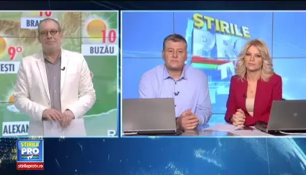 Saptamana incepe cu vreme frumoasa in mai toata tara. Prognoza meteo pentru perioada urmatoare