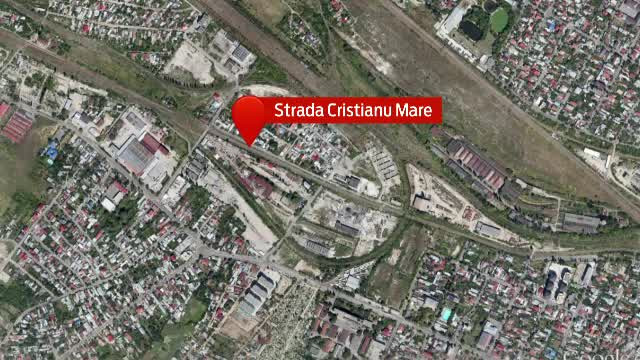 Barbat cercetat pentru inselaciune cu metoda accidentul, impuscat de politisti. Suspectul sustine ca nu a fost somat