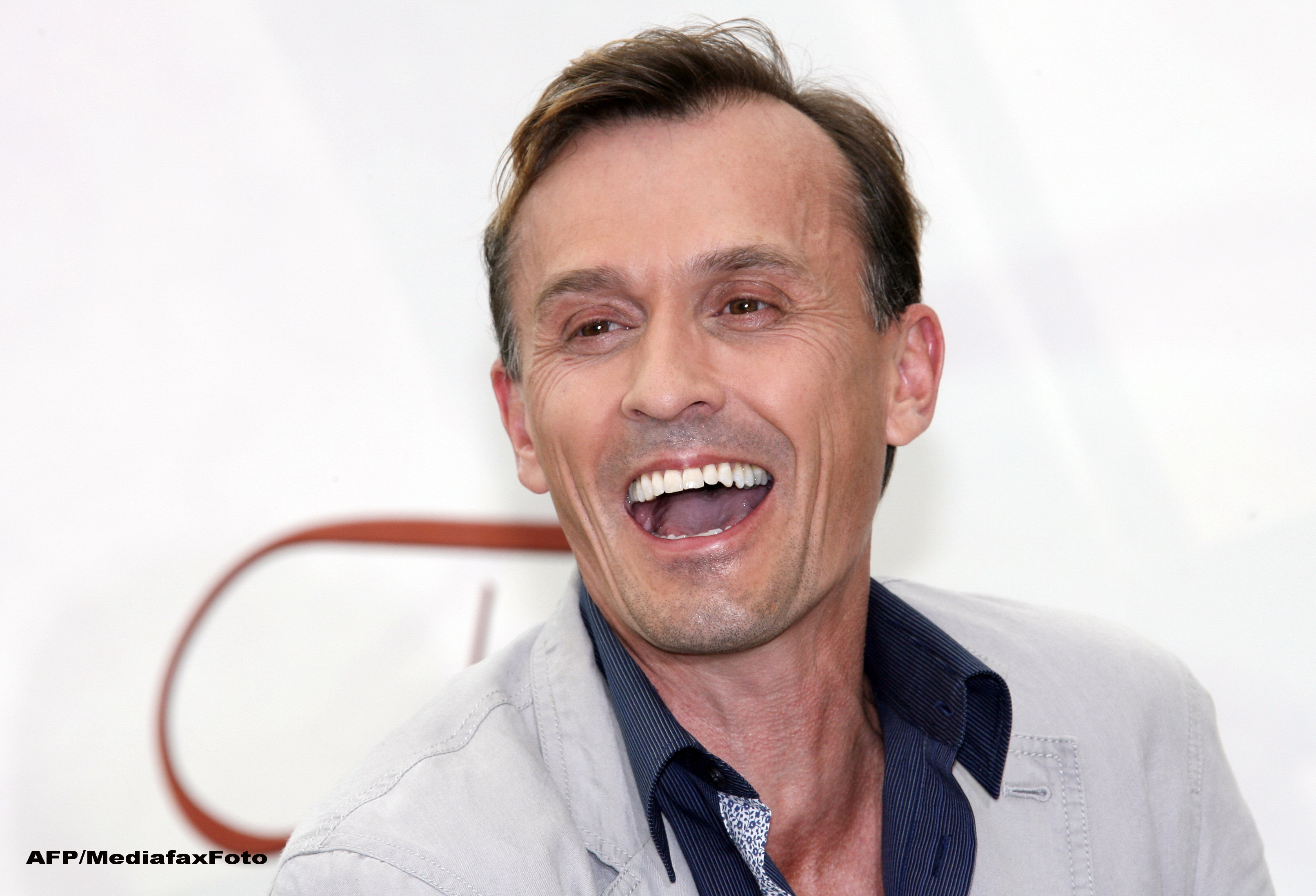 East European Comic Con 2015. Actorul Robert Knepper, cunoscut pentru rolurile din Prison Break si Heroes, vine in Romania