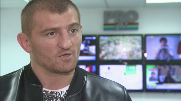 "Am slabit 10 kilograme". INTERVIU: Catalin Morosanu povesteste ce l-a speriat atat de tare incat a vrut sa plece acasa