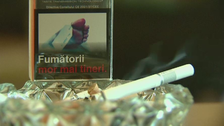 Dezbateri in Senat. Presedintele Comisiei de Sanatate, convins ca fumul de tigara trebuie sa ramana in restaurante si cluburi