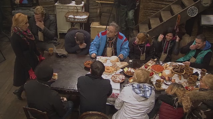 Prima editie din "Ferma vedetelor" a strans 3 milioane de telespectatori. Un nou personaj se pregateste sa intre in concurs