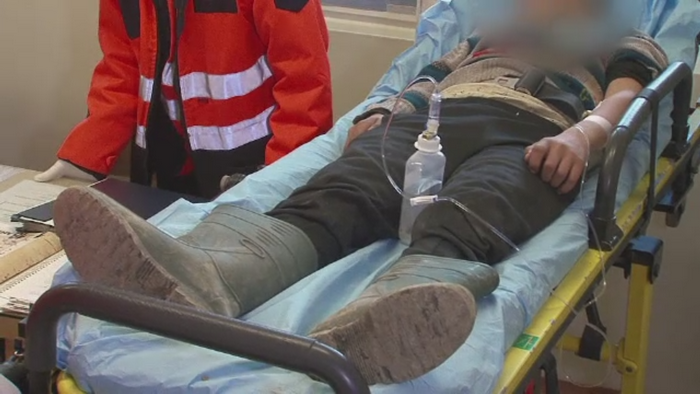 Romania anului 2015: Un copil de 13 ani din Vaslui a lesinat de foame. Chinul prin care a trecut alaturi de fratele sau