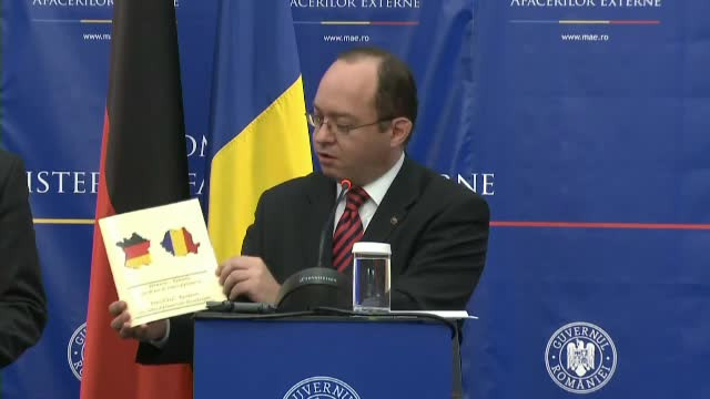 "Romania incurca Franta cu Germania". Nemtii ne ironizeaza pe tema Schengen dupa ce gafa de la MAE a ajuns in presa mondiala