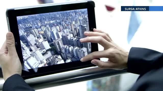 "Mega Misiunea" britanica la Bucuresti: companiile care vor sa ne faca autostrazi, aeroporturi si cai ferate din fonduri UE