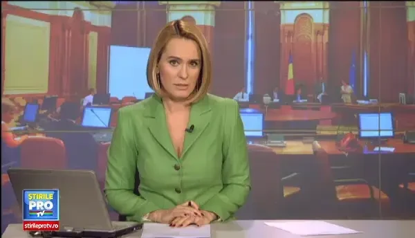 Sedinta cu scantei in Camera Deputatilor. Liderul unei miscari legionare a contestat interzicerea acestor organizatii