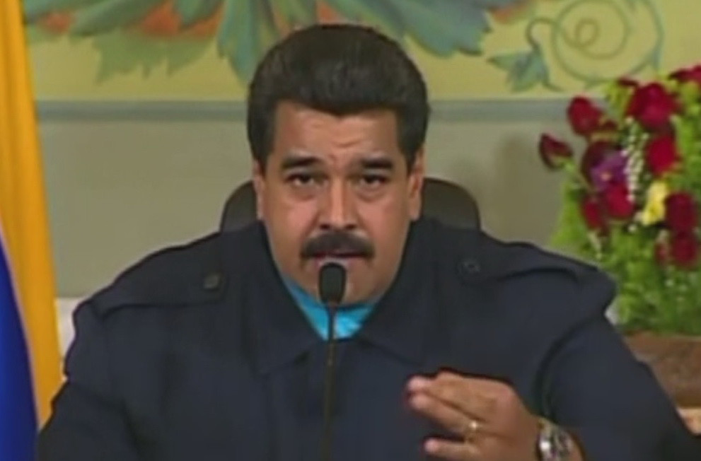 Cetatenii din Venezuela, amprentati la supermarket pentru a nu cumpara prea multe alimente. Explicatia autoritatilor