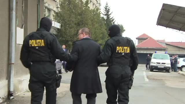 Omul de afaceri Georgica Cornu, unul dintre "Regii Asfaltulului", a fost retinut pentru 24 de ore
