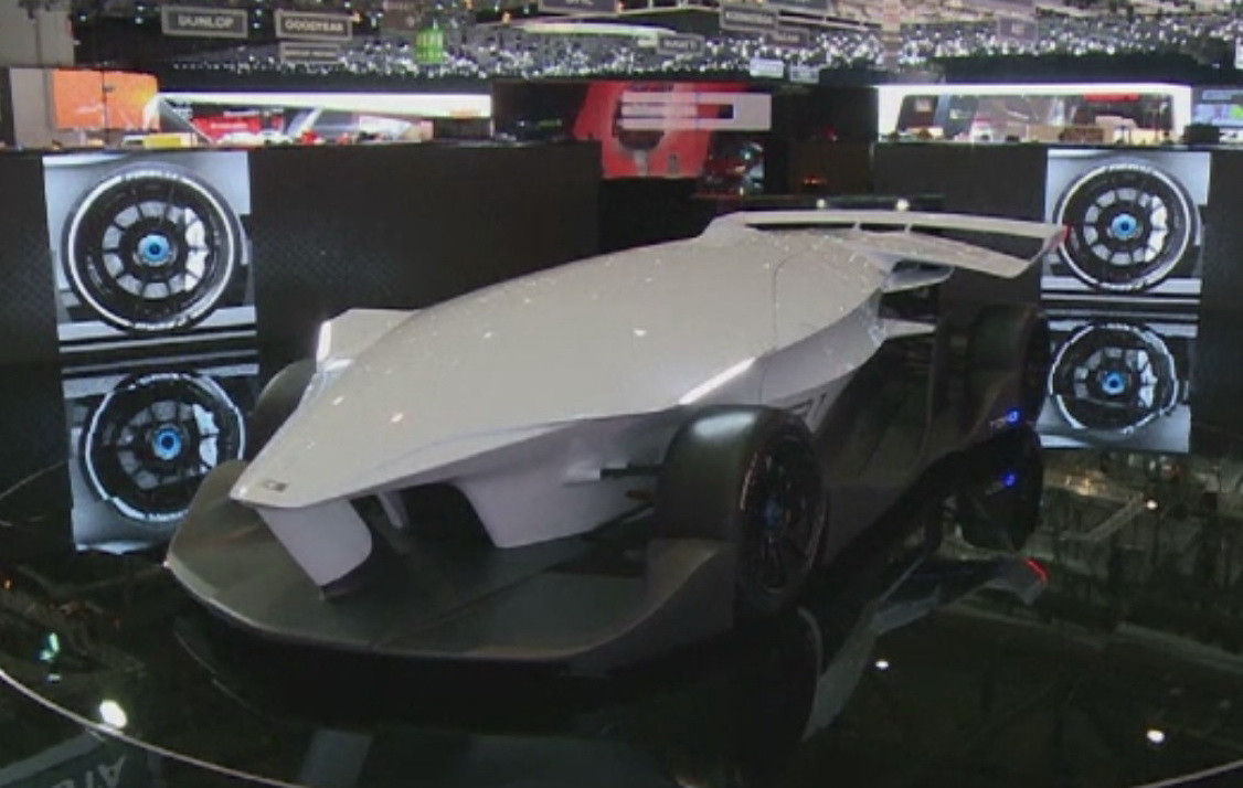 Automobile fara geamuri sau cu trei roti, la Salonul de la Geneva. Cum arata Torq, masina care se conduce singura