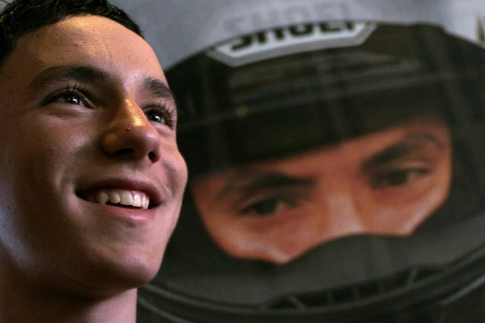 Cum arata lumea la 308 km/h: "Daca ti-e frica, poti sa te lasi!". Pretul urias pentru visul de a readuce Romania in MotoGP