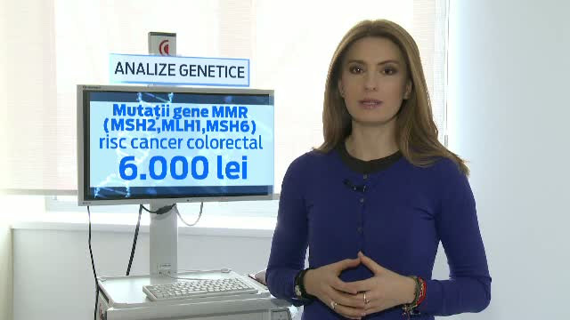 Cati dintre romanii bolnavi de cancer au facut boala dupa macar un caz in familie? Medicii cer decontarea analizelor genetice