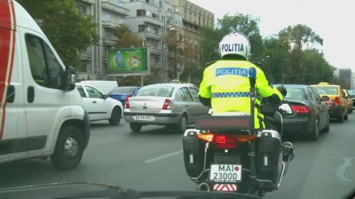 Arma secreta a politistilor de la rutiera, in "lupta" cu soferii care incalca legea. Sunt usor de manevrat si prind 200 km/h