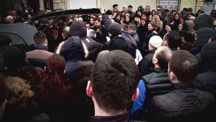 Varul Simonei Halep a fost inmormantat, in prezenta rudelor si prietenilor. Sportiva nu a fost prezenta la ceremonie