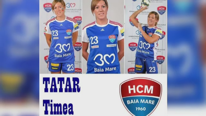 O handbalista de la HCM Baia Mare a fost lovita cu salbaticie de un barbat. De unde a venit salvarea sportivei