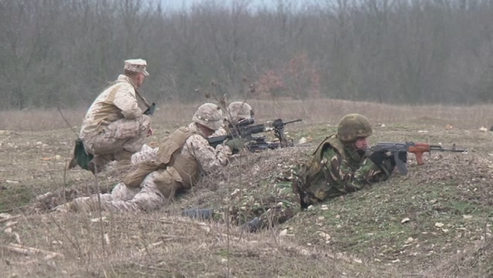 Exercitiu militar comun Romania - Statele Unite la Babadag. Scopul antrenamentului NATO