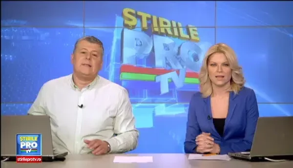 Inundatie grava in Pitesti, dupa ce o magistrala de apa s-a spart si a provocat pagube insemnate