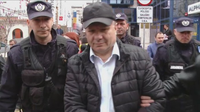 Georgica Cornu a fost arestat la domiciliu. Omul de afaceri este acuzat de evaziune fiscala si spalare de bani