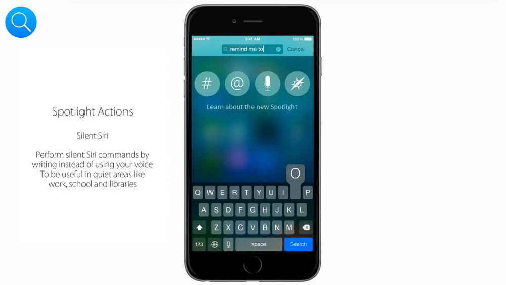 Apple se pregateste de lansarea iOS 9