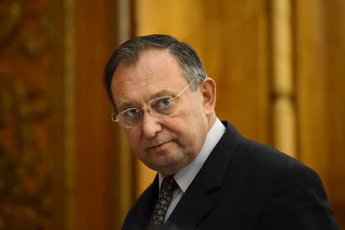 Deputatul PSD Ion Stan, condamnat la doi ani de inchisoare cu executare pentru trafic de influenta. Sumele confiscate de ICCJ