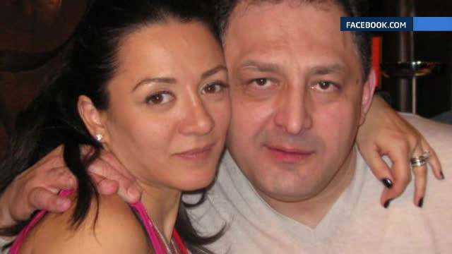 Oana Mizil a anuntat pe treptele de la DNA ca este insarcinata cu Marian Vanghelie. Istoria povestii dintre cei doi