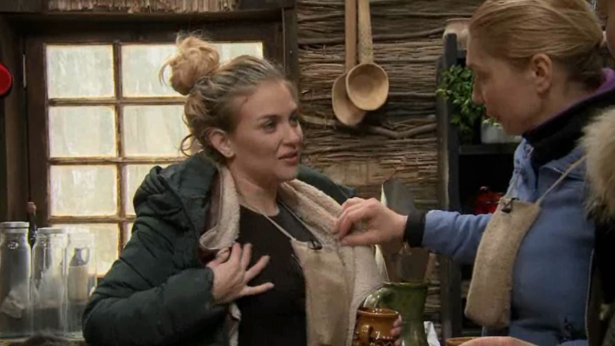 Poate buturuga mica sa rastoarne asteptarile? "Ferma Vedetelor", ACUM, la ProTV!