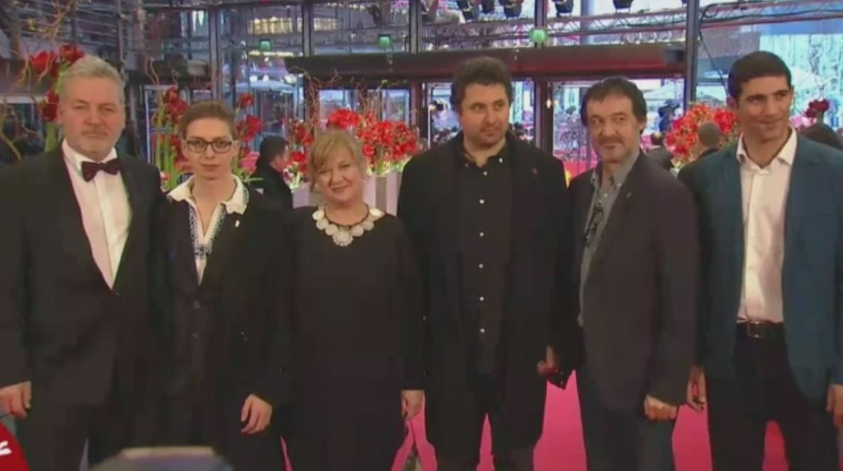 Joi a avut loc premiera romaneasca a filmului Aferim, premiat cu Ursul de Argint. Pelicula, comparata cu "12 ani de sclavie"