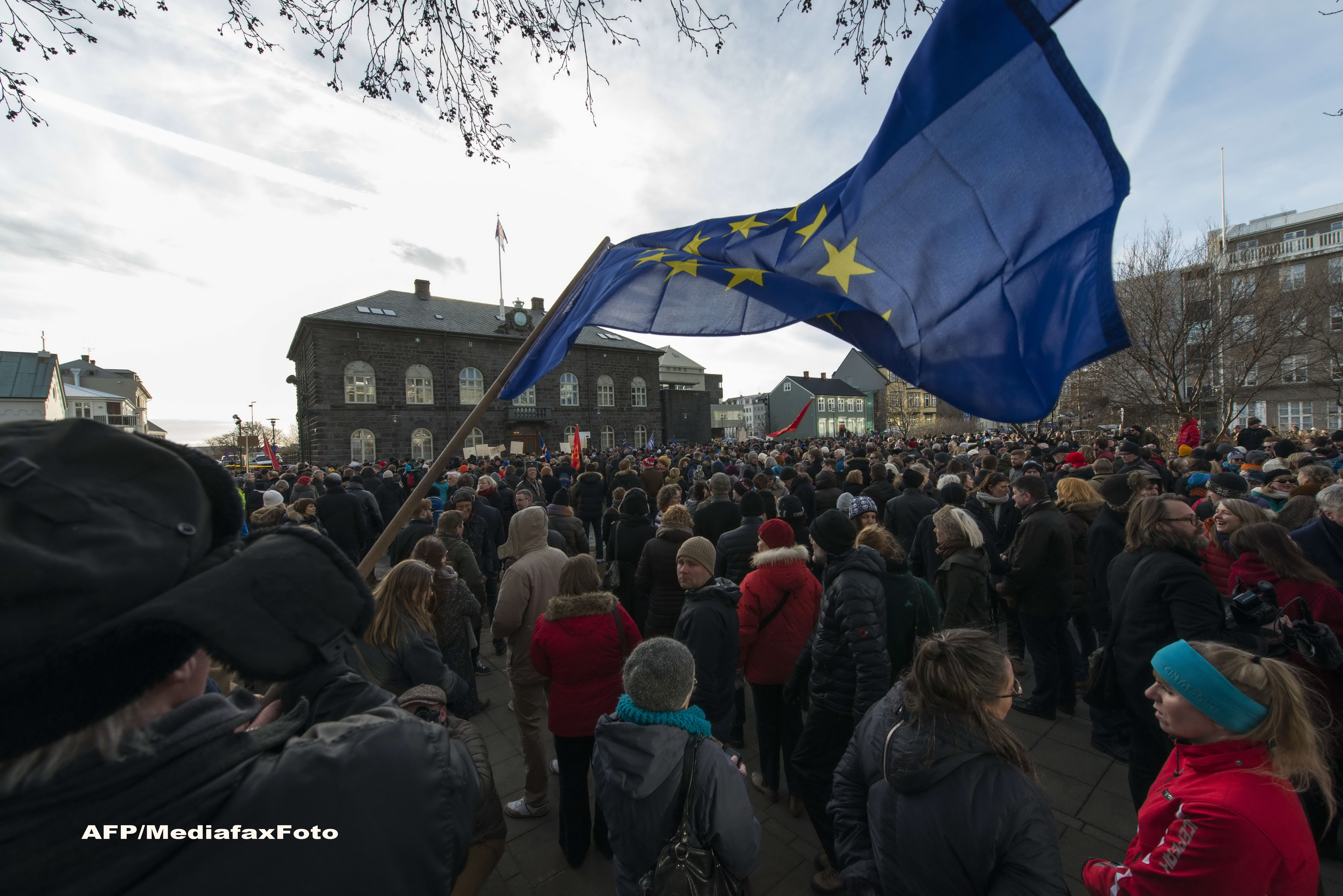 Criza financiara a avut un cuvant greu de spus. Islanda a renuntat la aderarea la Uniunea Europeana