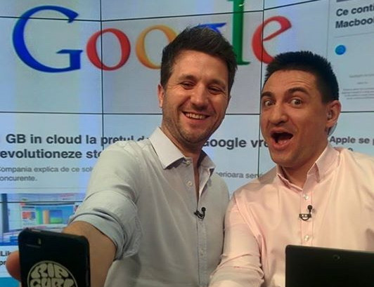 Andi Moisescu isi arata timeline-ul la iLikeIT. Ce vede realizatorul TV pe pagina personala de Facebook